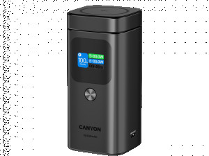 CANYON Qi2 magnetic power bank OnPower 150 15000mAh