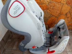 AUTOSJEDALICA ZA DJECU  9-18 KG BRITAX ROMER KING II