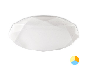 LED plafonjera JADE bijela 24W IP20 220V - 34167