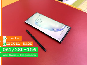 Samsung Galaxy Note 10 Plus 12/256GB - EXTRA STANJE, GARANCIJA