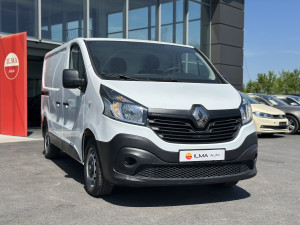 Renault Trafic + PDV