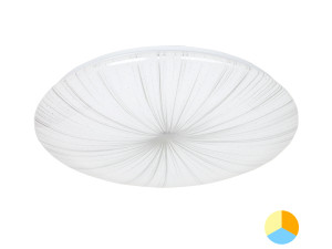 LED plafonjera JADE bijela 24W IP20 220V - 34169