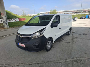 OPEL VIVARO L2H1