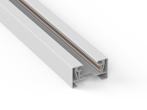 BRY šinska vodilica bijela za rasvjetu 200cm - 34175