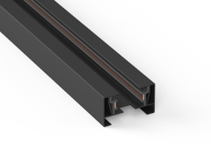 BRY šinska vodilica crna za rasvjetu 100cm - 34177