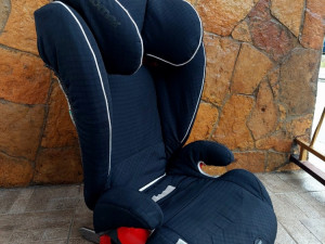 AUTOSJEDALICA ZA DJECU 15-36 KG  BRITAX ROMER  ISOFIX