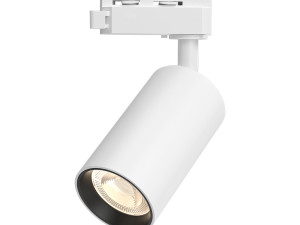BRY šinska lampa / reflektor bijeli GU10 10W 220V IP20 - 34176