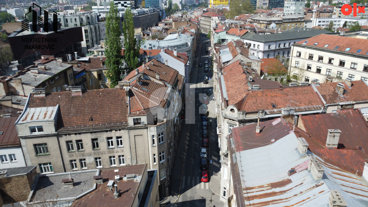 Stan Sarajevo - Centar - Marijin dvor - 86 m2