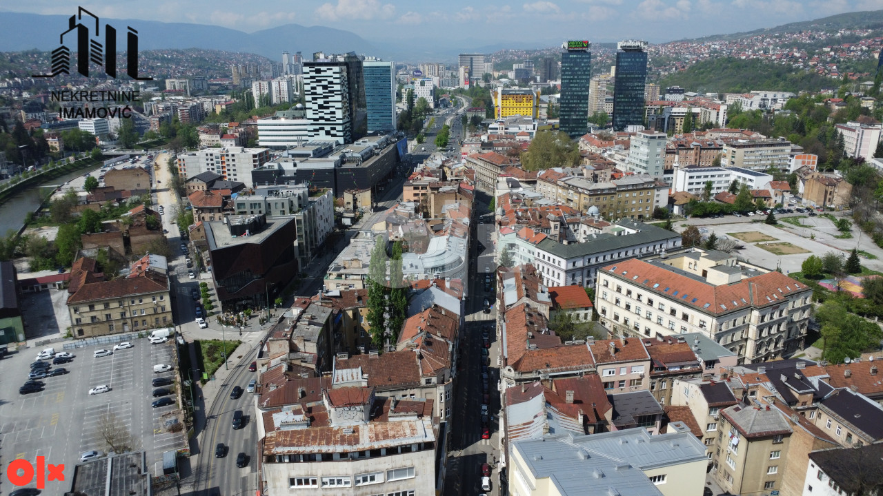 Stan Sarajevo - Centar - Marijin dvor - 86 m2 2