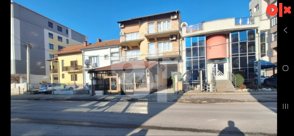 Stambeno poslovni objekat Bijeljina- centar 450m2