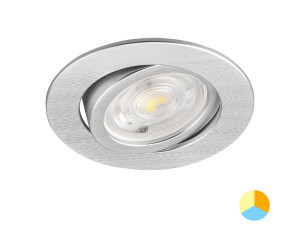 LED SPOT rasvjeta silver G3 7W 220V IP54 - 34181