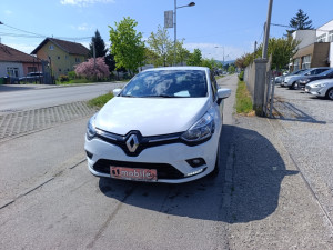 Renault Clio 1.5 dci facelift Navi,senzori