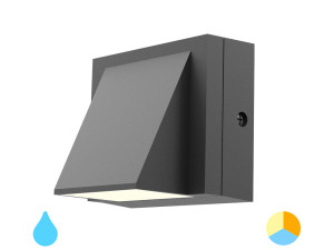 BRY VEKTA zidna lampa 1x 6W IP65 220V - 34185