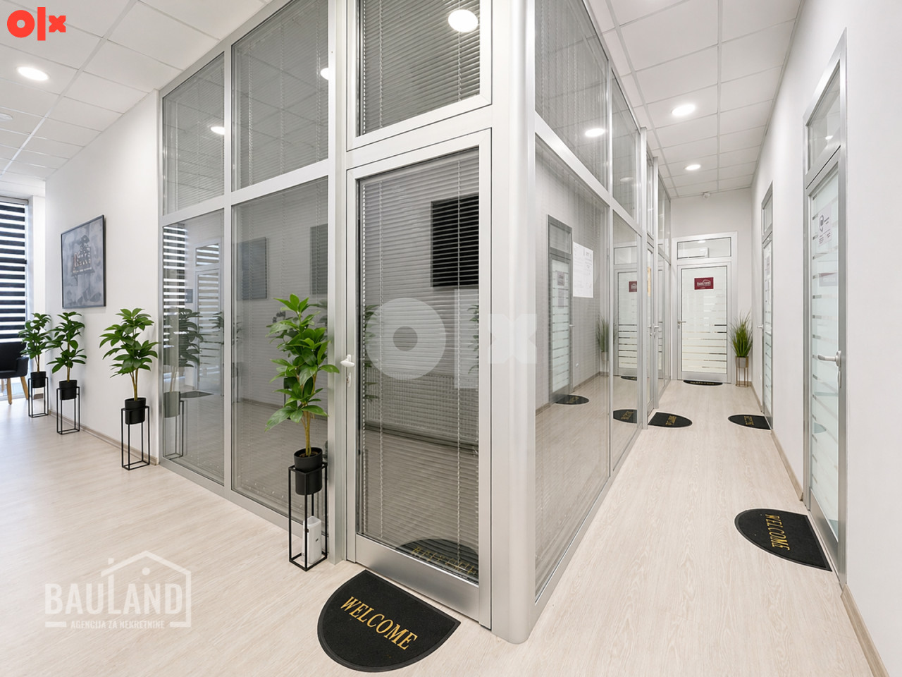 BAULAND/ Kancelarijski poslovni prostor 35m2/ Ilidža