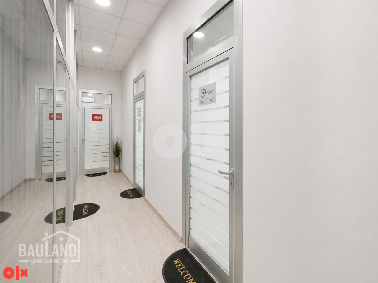 BAULAND/ Kancelarijski poslovni prostor 35m2/ Ilidža 2