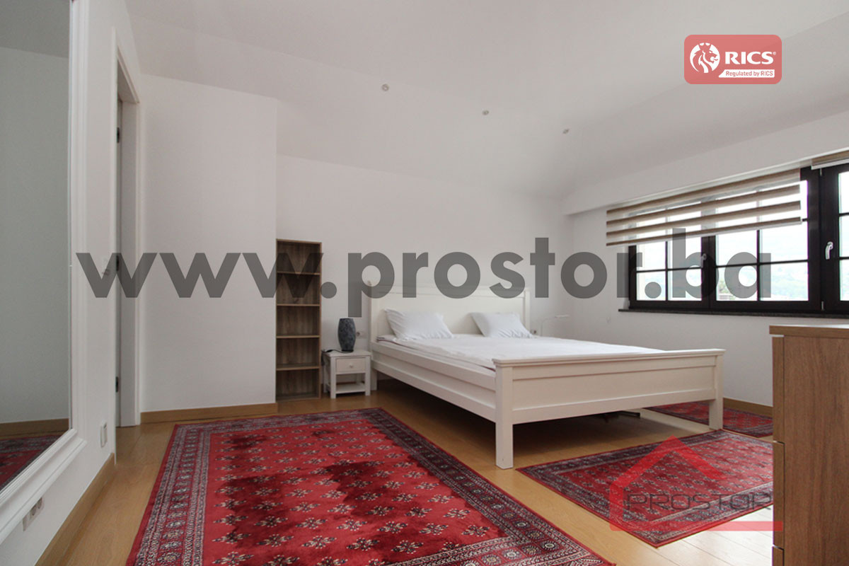 PROSTOR izdaje: Ekskluzivna rezidencija, 710m2, Kovači 13
