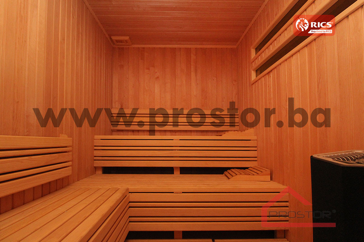 PROSTOR izdaje: Ekskluzivna rezidencija, 710m2, Kovači 19