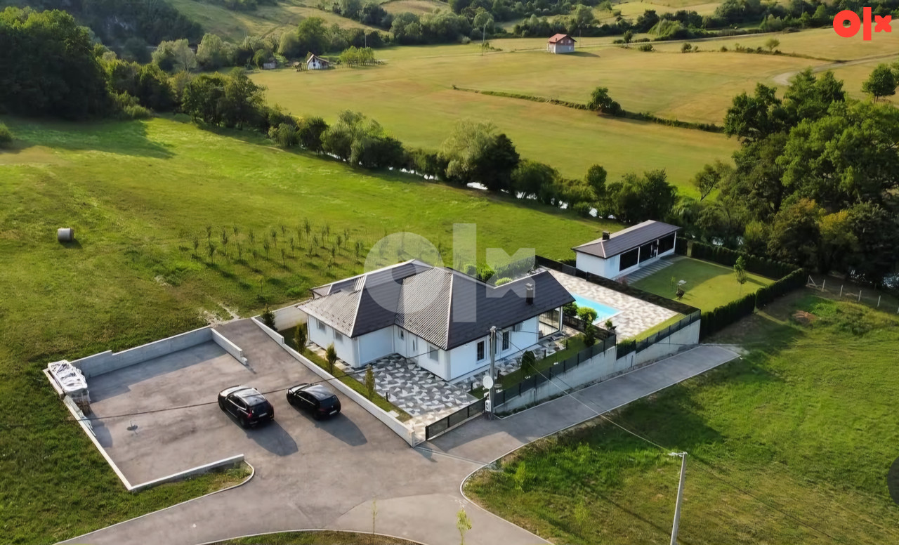 Vikendica Banja Luka 100m2