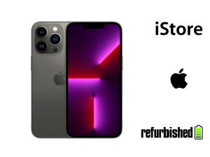 iPhone 13 Pro 128GB Graphite Refurbished