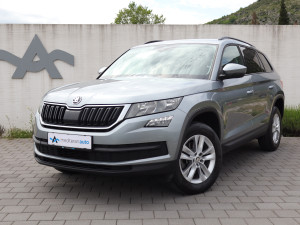 Škoda Kodiaq 5 sjedala 2,0 TDI DSG Style