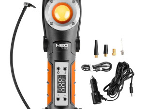 NEO Punjiva lampa s kompresorom 99-130