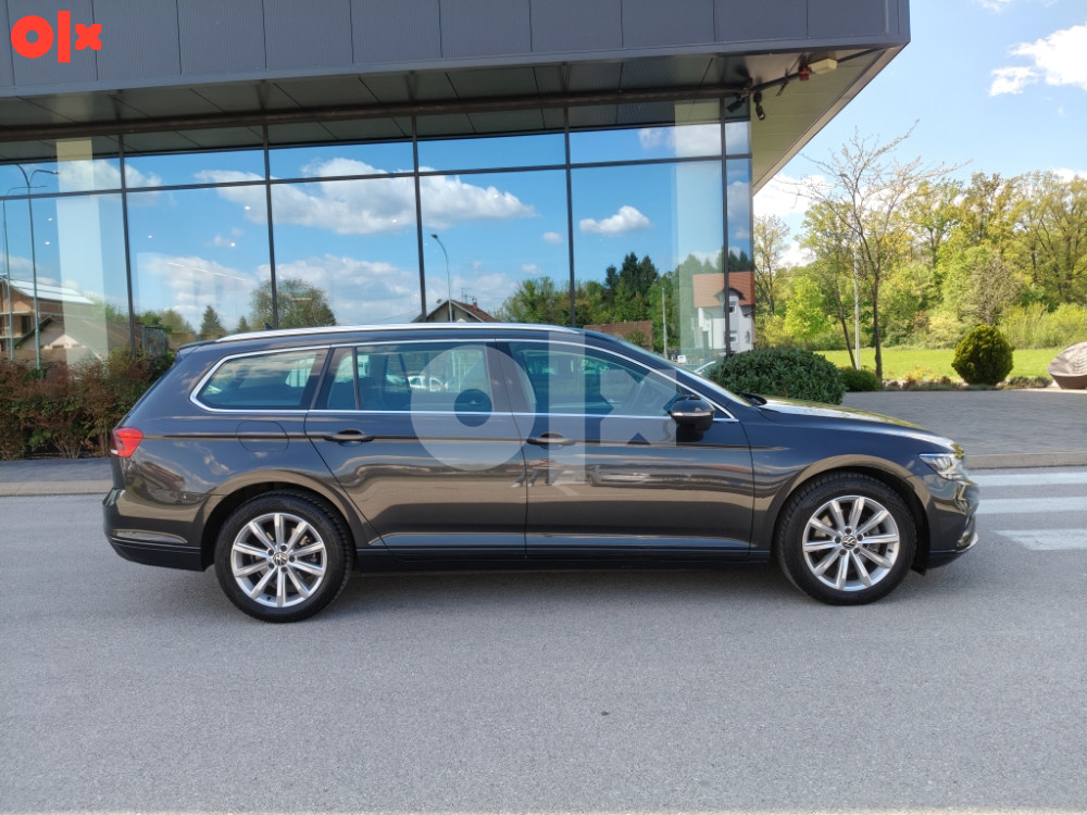 Passat 8 dsg 2.0 tdi 110kw karavan uvoz 2023 kao nov moze zamjena