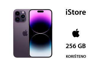 iPhone 14 Pro 256GB Deep Purple