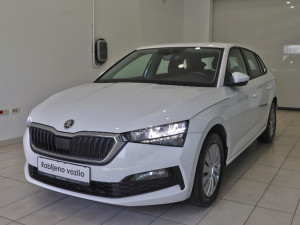 Škoda Scala Ambition 1.0 TSI DSG 81kW 110KS APOLO