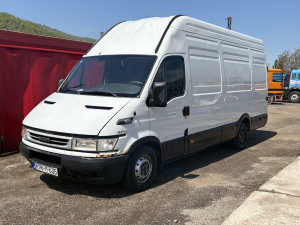 Iveco daily 35 S 12 kombi