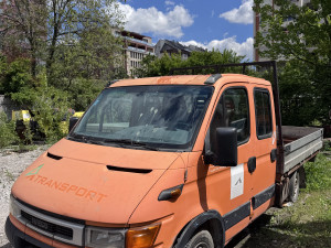 IVECO PIKAP