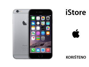 iPhone 6 16GB Space Gray