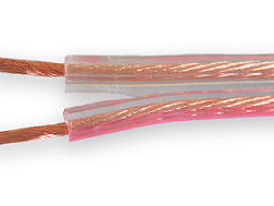 Kabel zvučnički 2x2.5 mm2 InAudio  IN-SPC225