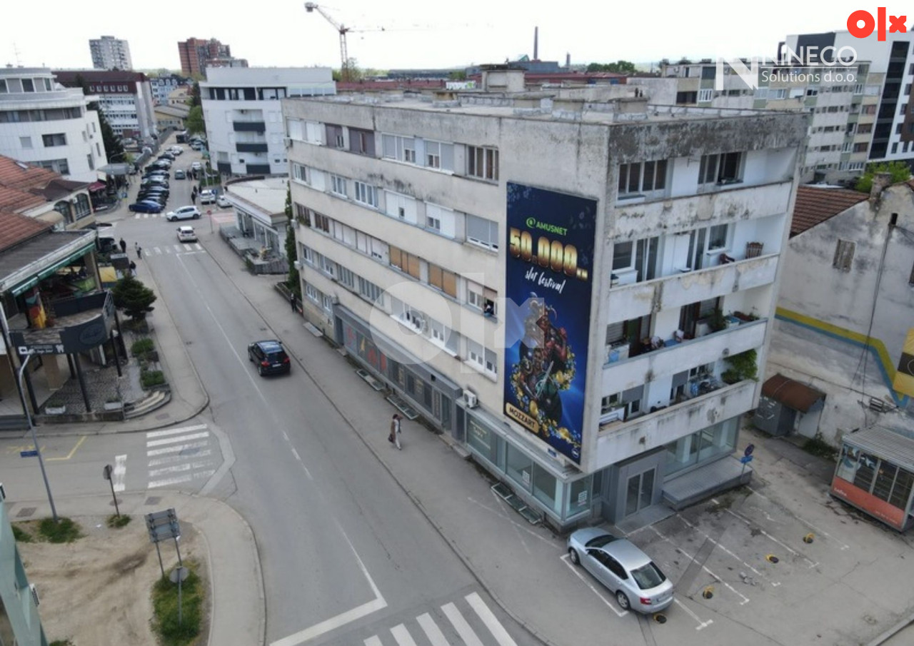 POSLOVNI PROSTOR - PRIJEDOR - 110 m2 2