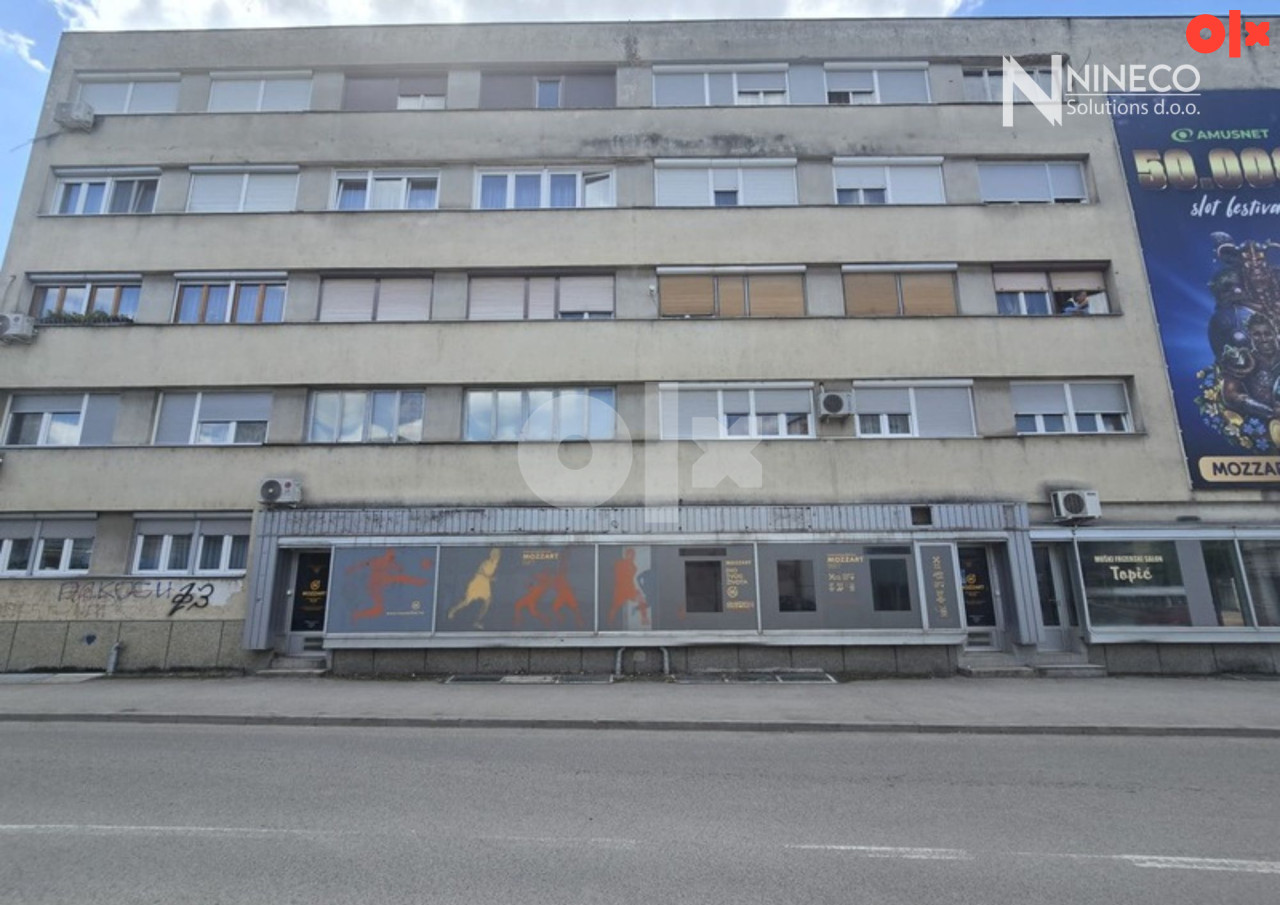 POSLOVNI PROSTOR - PRIJEDOR - 110 m2 3