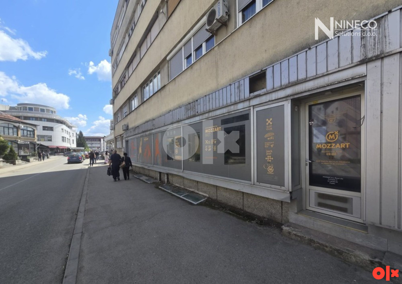 POSLOVNI PROSTOR - PRIJEDOR - 110 m2 4