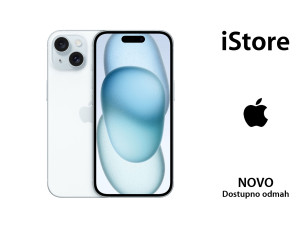 iPhone 15 128GB Blue