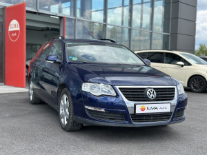 Volkswagen PASSAT 1.6 TDI 2010 ILMA