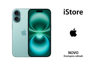 iPhone 16 128GB Teal
