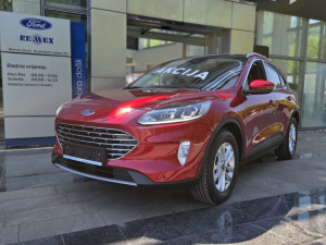 Ford KUGA 1.5 EcoBoost 150KS Titanium M/T