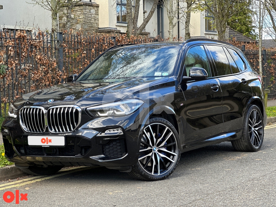 BMW X5 3.0 D M PAKET TOP STANJE 2021