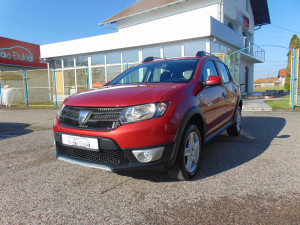 Dacia Sandero Stepway Prestige 1.0 Tce 2015 Benzin/Plin