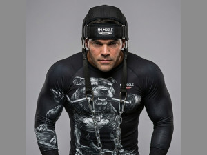 Muscle Freak Head Harness - Traka za trening vrata