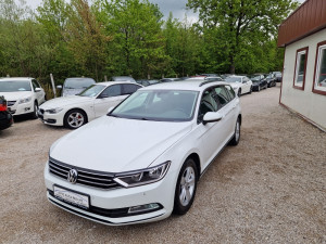 Volkswagen Passat 8 dizel 2.0 TDI