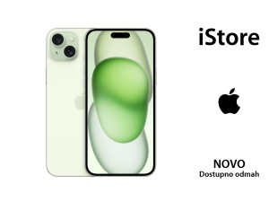 iPhone 15 Plus 128GB Green