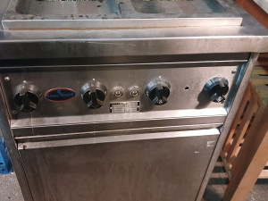 FRITEZA ELEKTRICNA DUPLA