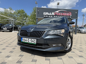 SKODA SUPERB 1.6 TDI 120KS 2017 GOD NAVI KAMERA  REG.DO 10.5.26