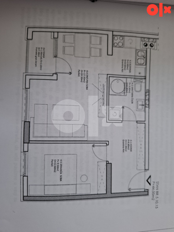 Stanovi i apartmani Prijedor