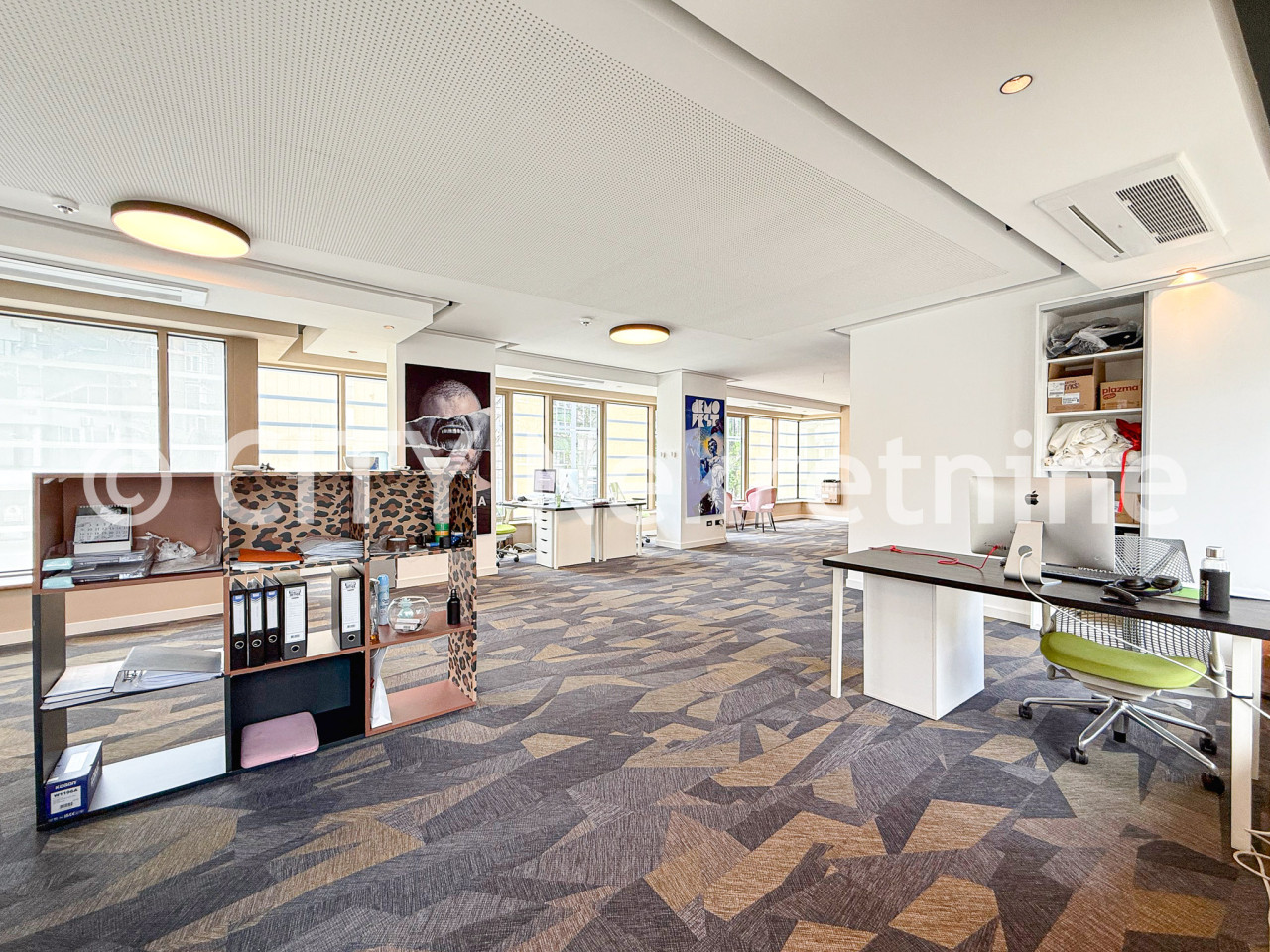 Kancelarijski poslovni prostor - Centar - Drvenija - 108 m2 7