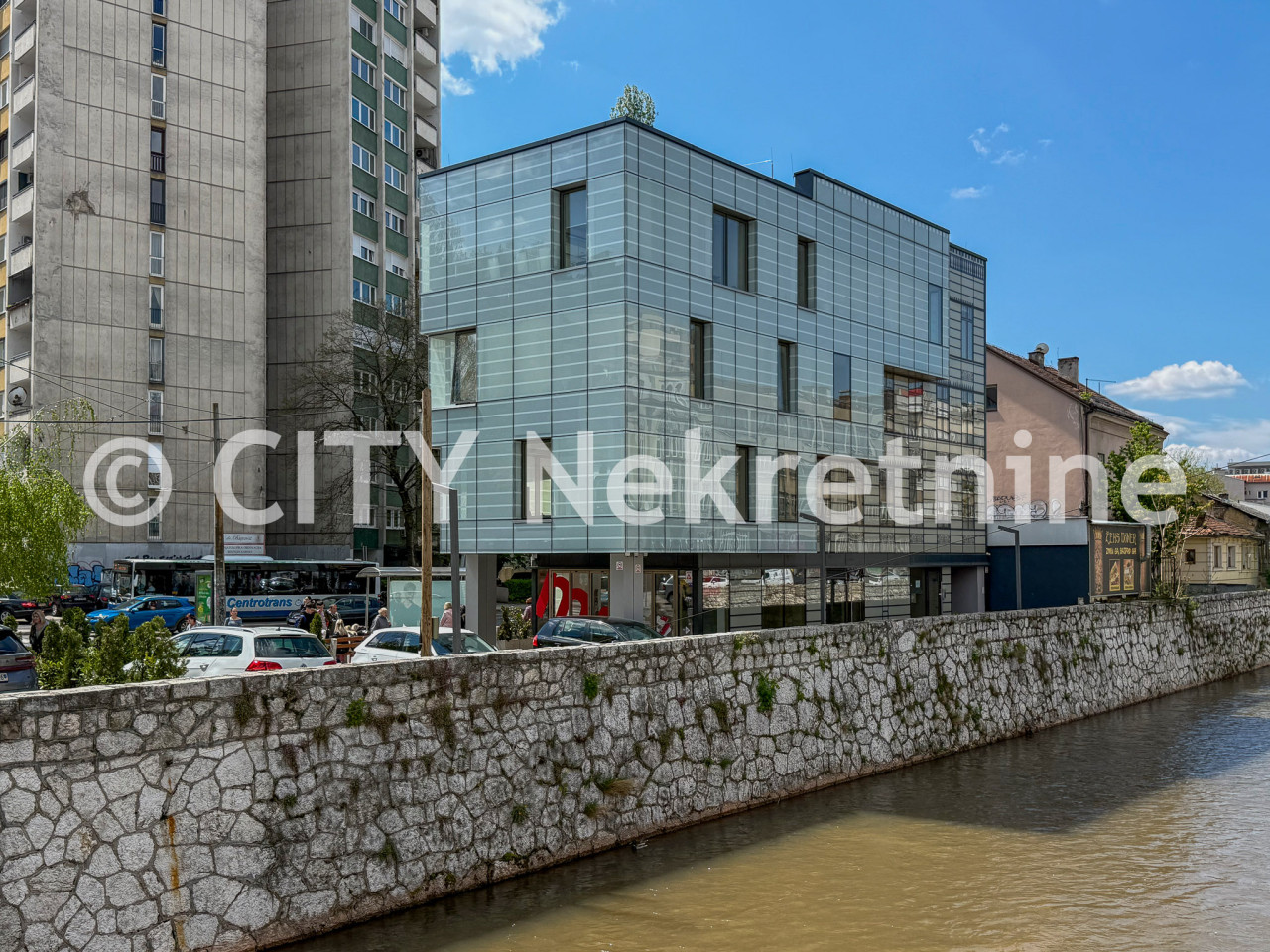 Kancelarijski poslovni prostor - Centar - Drvenija - 108 m2 22