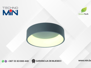 Green Tech LED plafonjera JULIA-S 27W 4000K 2430lm fi 450mm